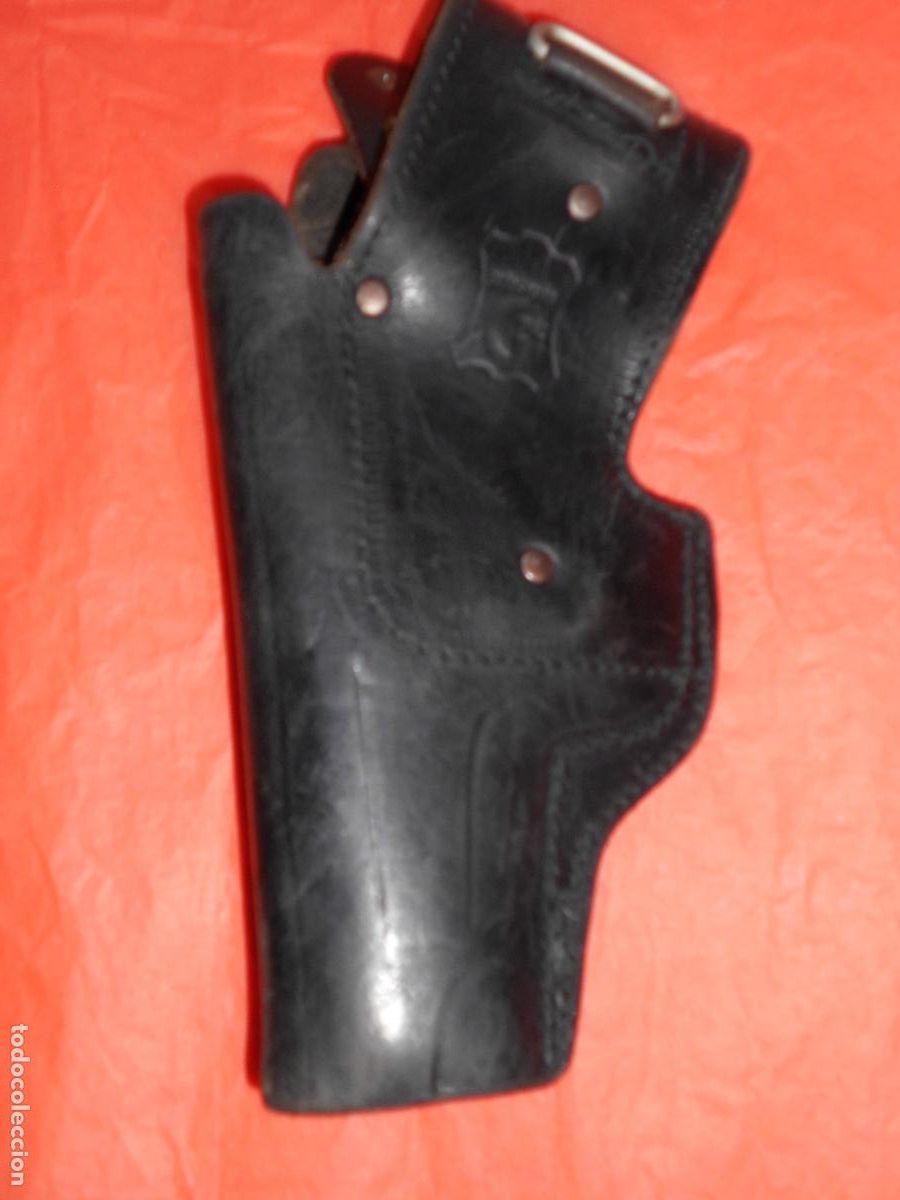 Militaria: FUNDA CON CARGADOR - Foto 2