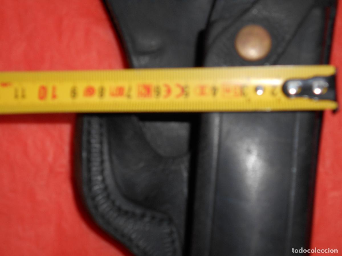 Militaria: FUNDA CON CARGADOR - Foto 3