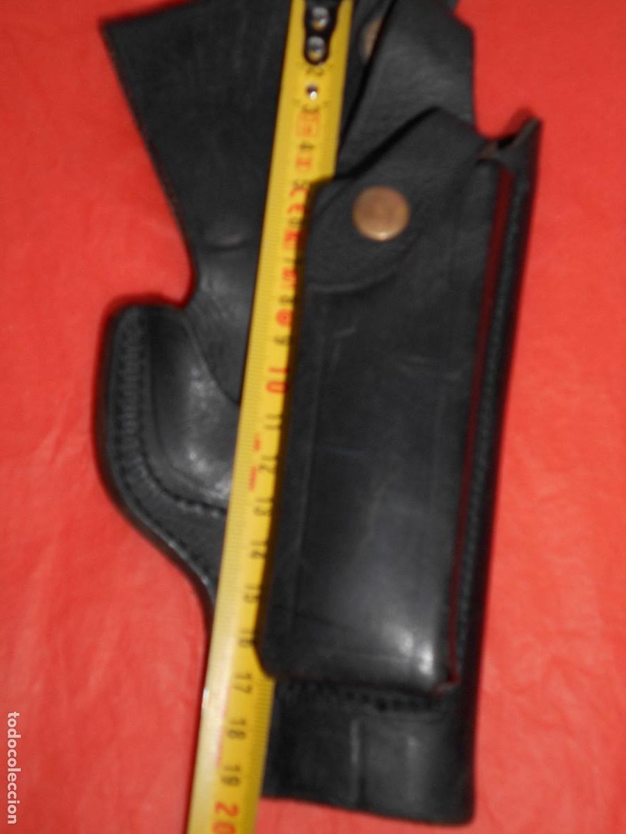 Militaria: FUNDA CON CARGADOR - Foto 4