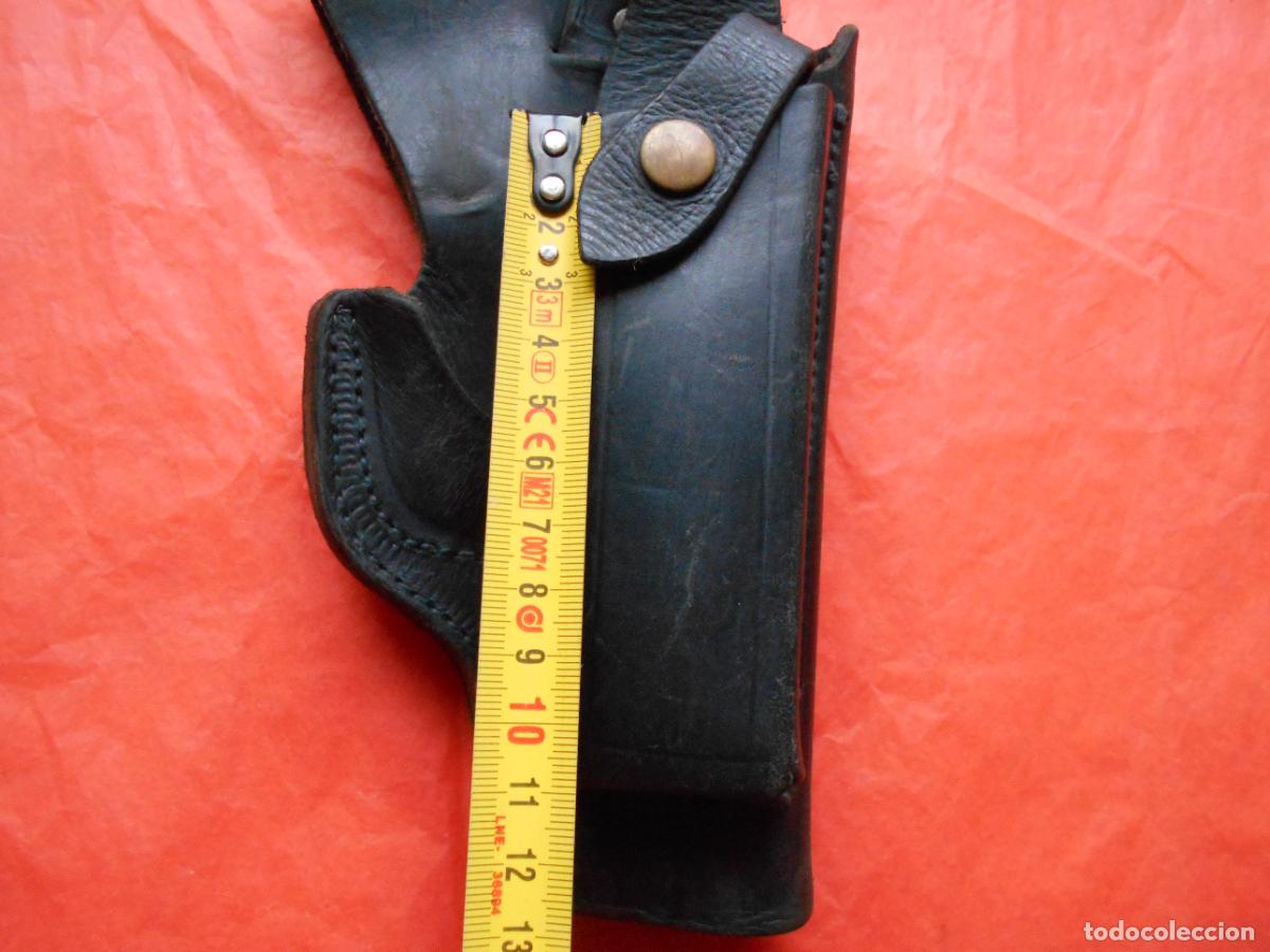 Militaria: FUNDA CON CARGADOR - Foto 5