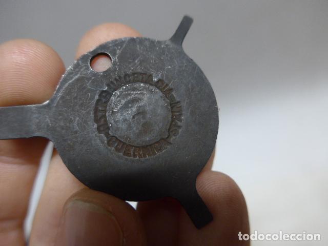 Militaria: Antigua llave de Astra, original. - Foto 4
