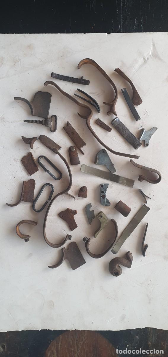 Militaria: Lote de piezas - Foto 1