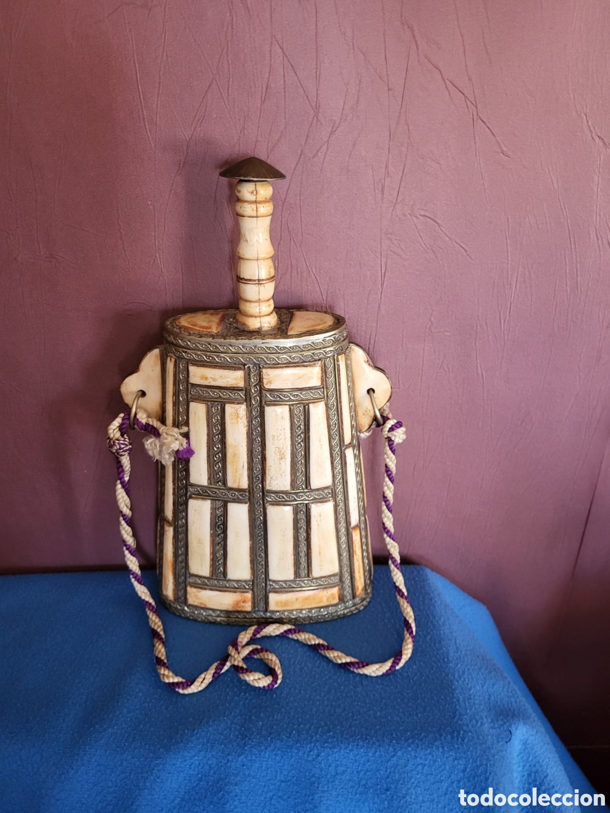 Militaria: Polvorera - Foto 1