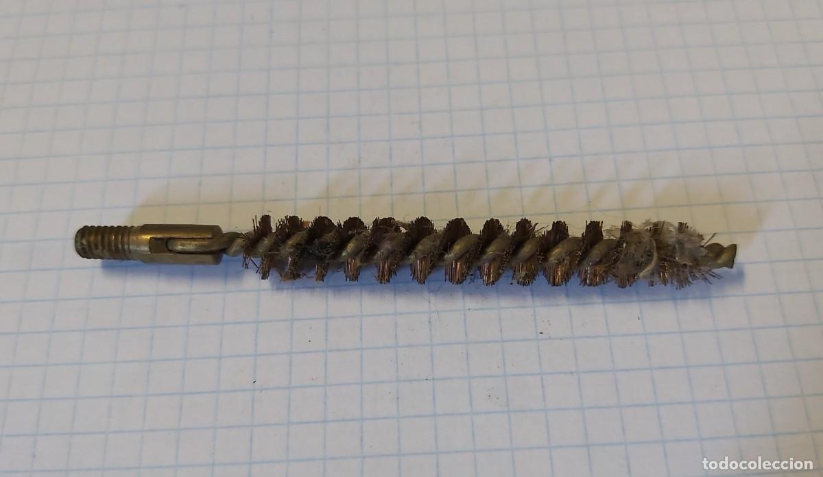 Militaria: &Uacute;til de limpieza, 7 cm - Foto 2