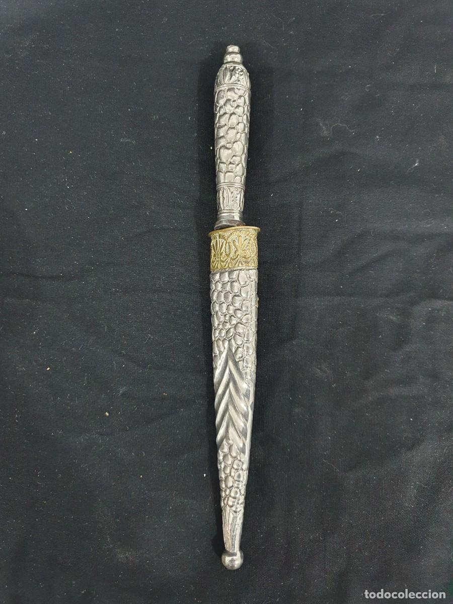 Militaria: DAGA PU&Ntilde;AL CUCHILLO - Foto 7