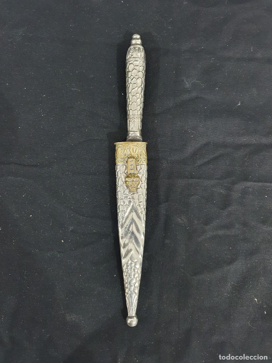 Militaria: DAGA PU&Ntilde;AL CUCHILLO - Foto 8