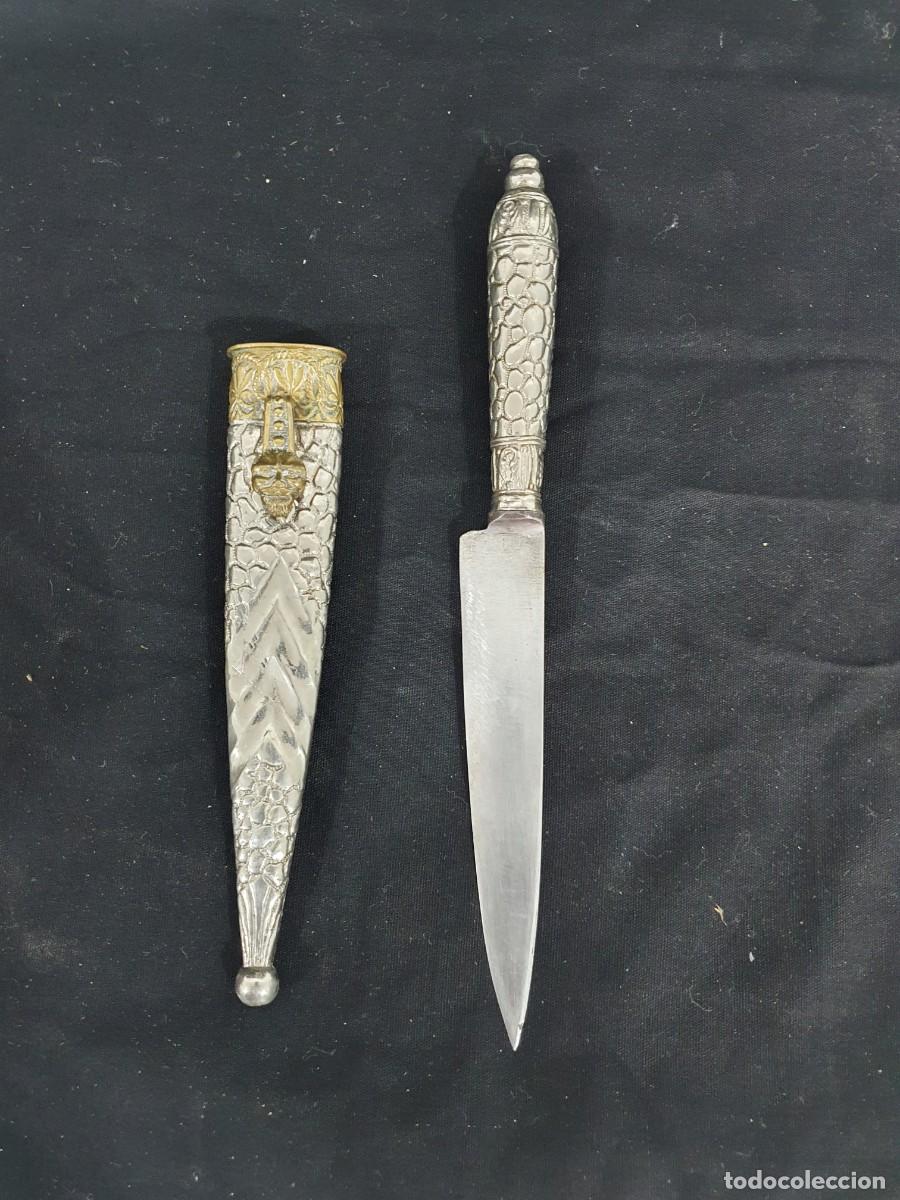 Militaria: DAGA PU&Ntilde;AL CUCHILLO - Foto 9