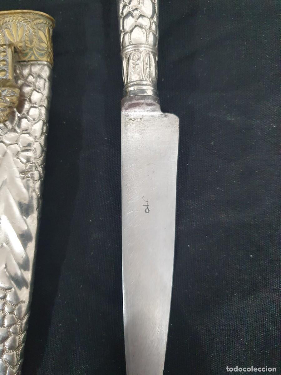 Militaria: DAGA PU&Ntilde;AL CUCHILLO - Foto 10