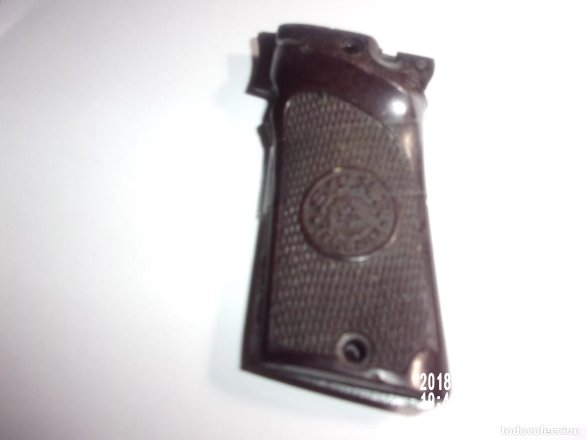 Militaria: CACHAS ORIGINALES ASTRA 9 CURT - Foto 1