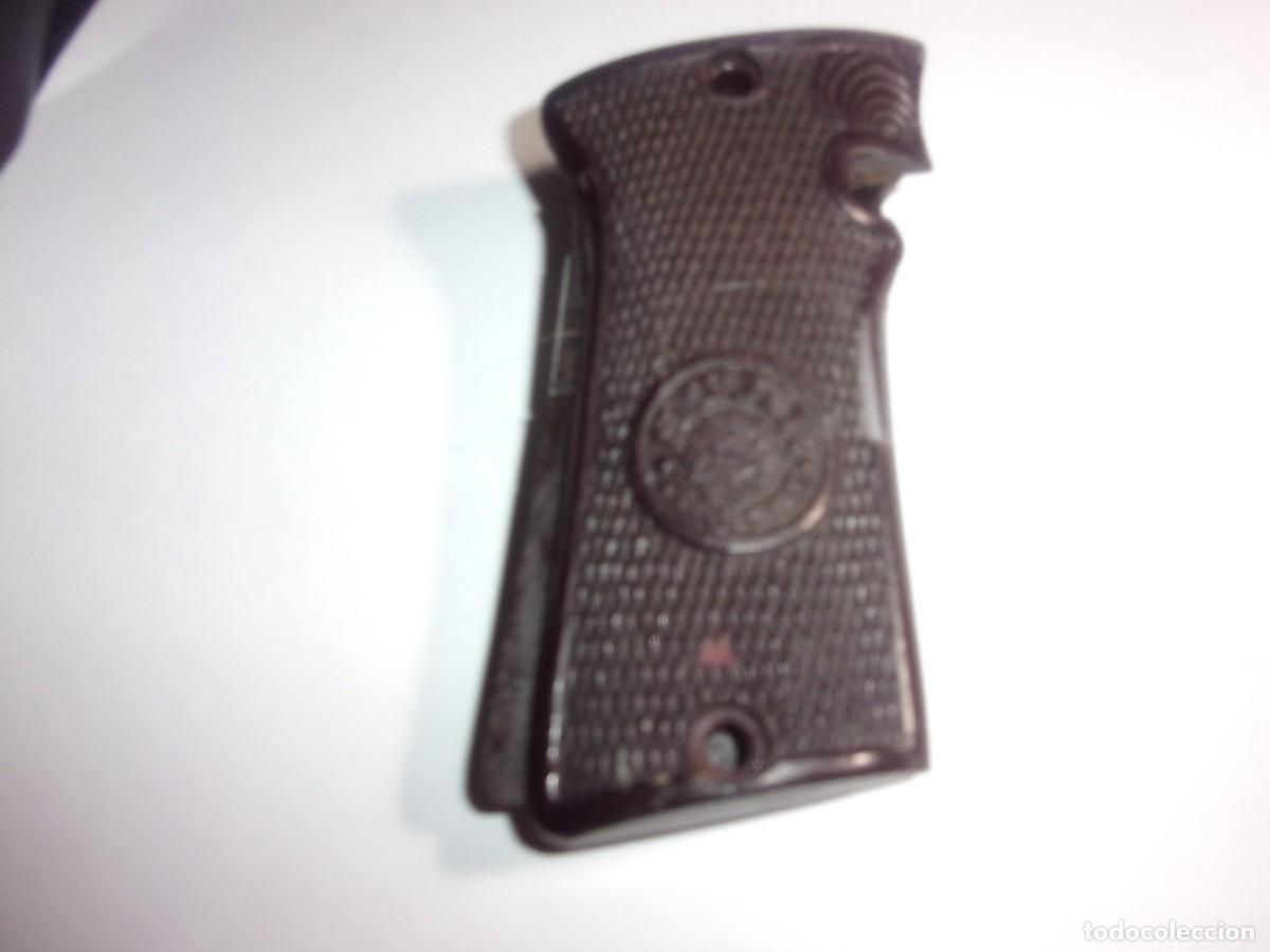 Militaria: CACHAS ORIGINALES ASTRA 9 CURT - Foto 2