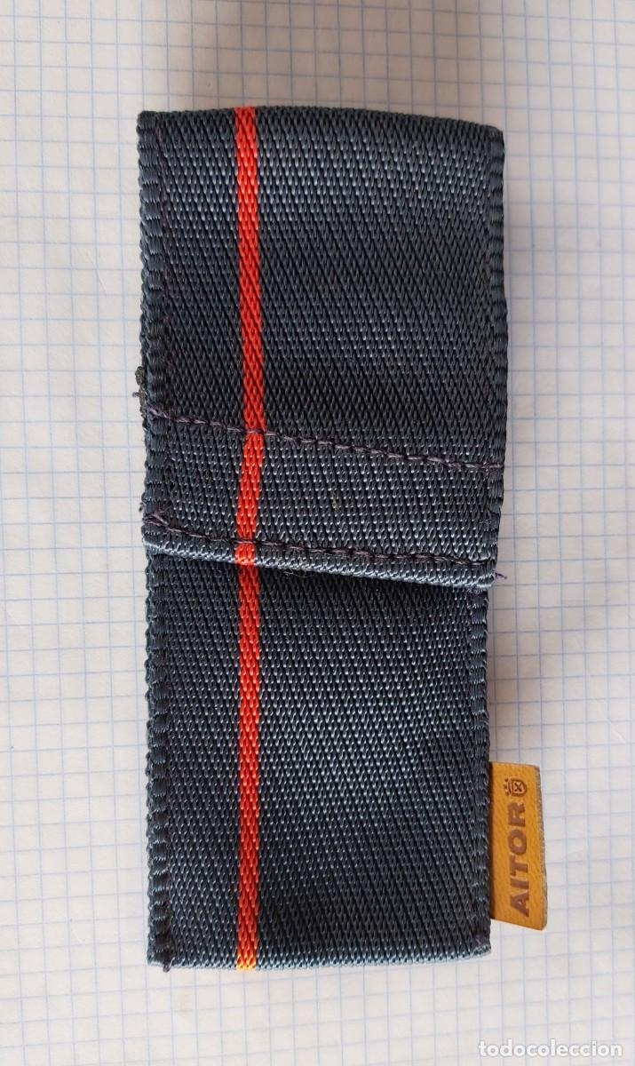 Militaria: Funda de navaja AITOR - Foto 1