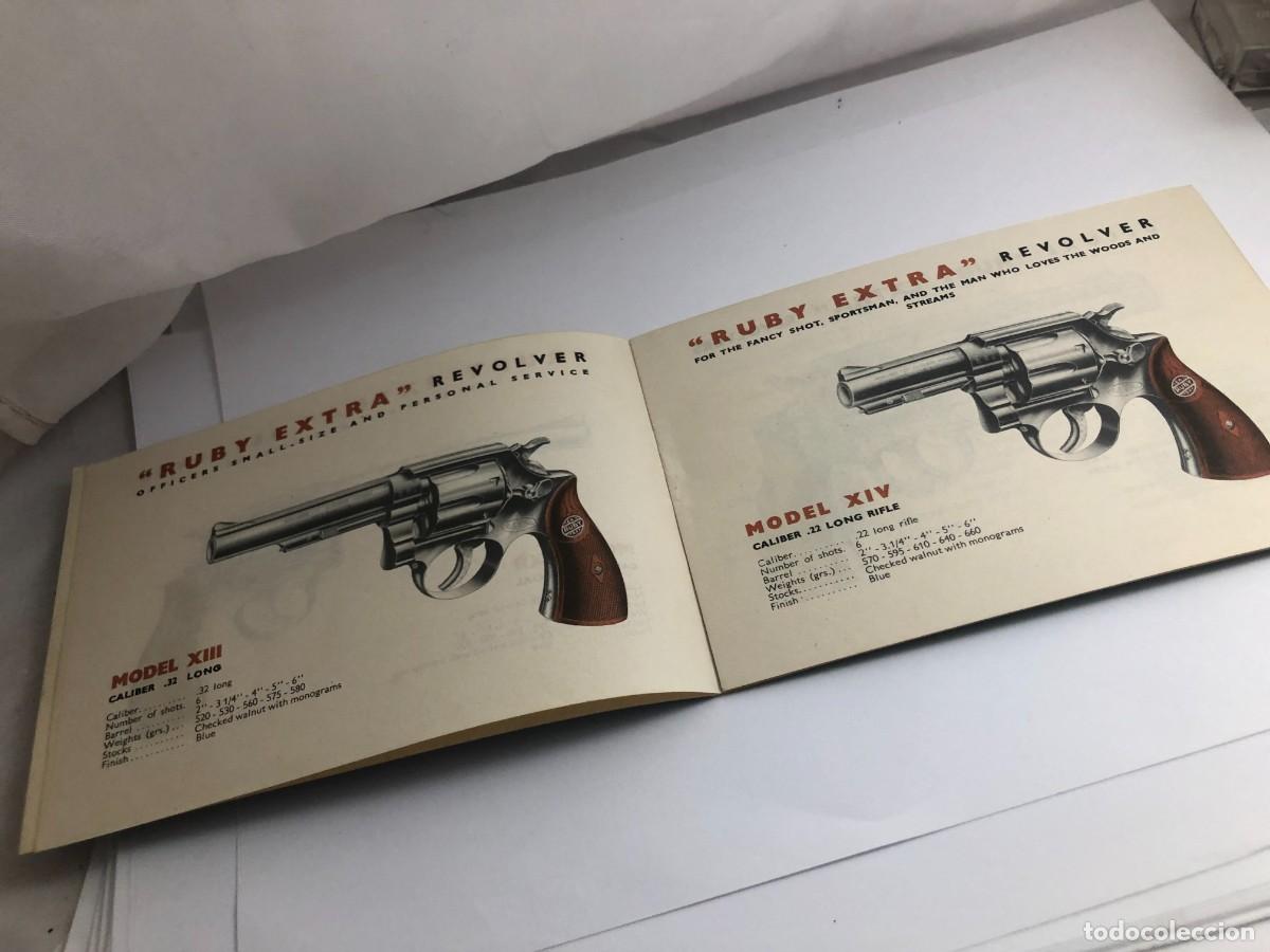 Militaria: LLAMA-RUBY PISTOLA MANUAL DE USUARIO . &rdquo;&rdquo; - Foto 4