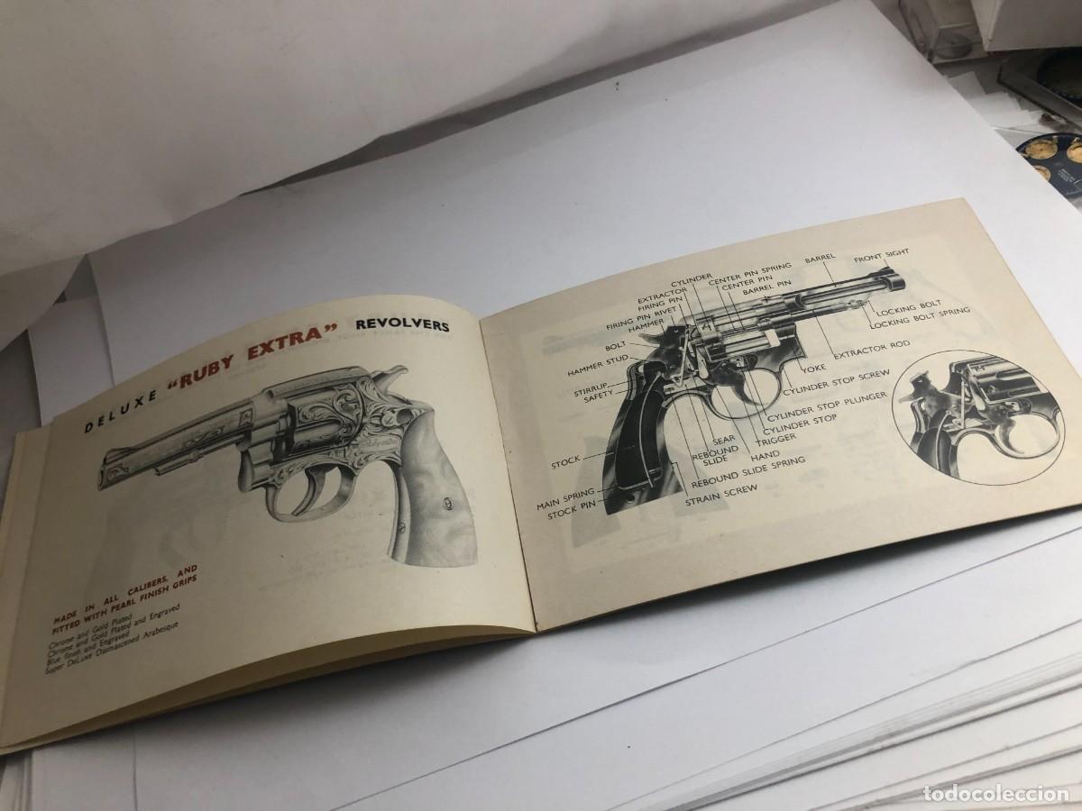 Militaria: LLAMA-RUBY PISTOLA MANUAL DE USUARIO . &rdquo;&rdquo; - Foto 5