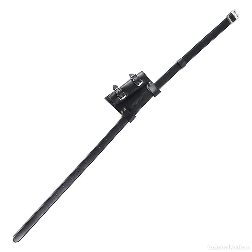 Militaria: FUNDA DE CINTUR&Oacute;N UNIVERSAL PARA KATANA &ndash; AJUSTABLE - Foto 1