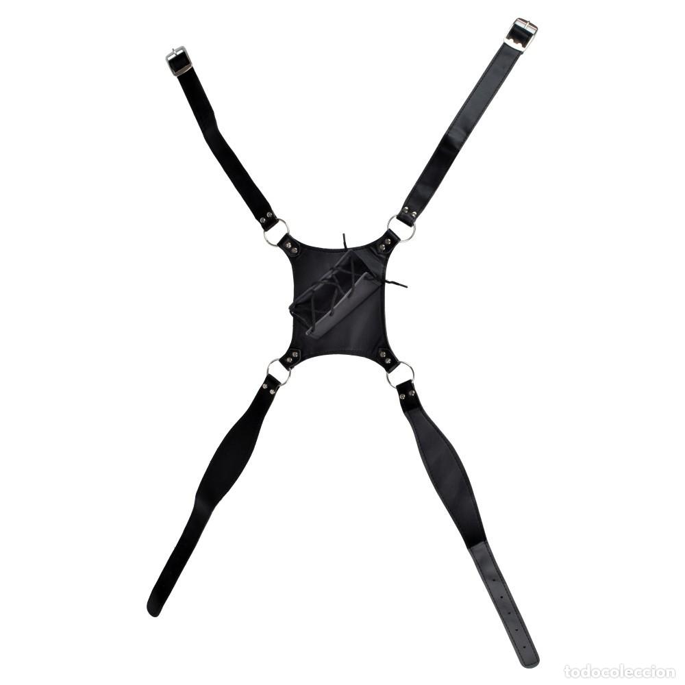 Militaria: Funda Trasera Universal para Katana &ndash; Ajustable - Foto 2