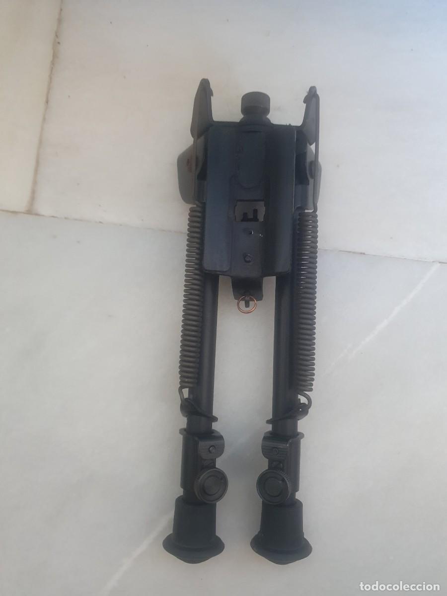 Militaria: Bipode harris sin apenas uso - Foto 1