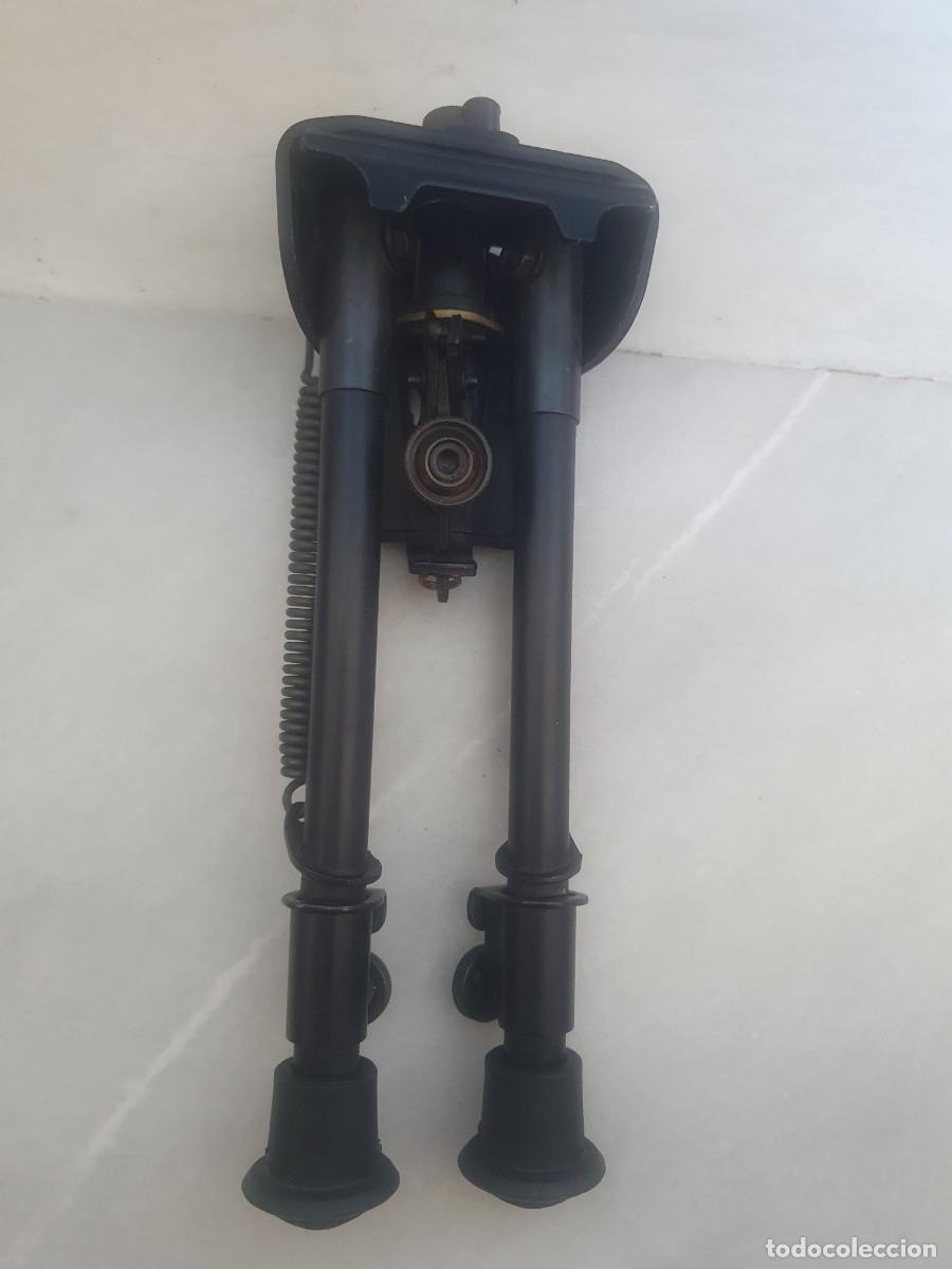 Militaria: Bipode harris sin apenas uso - Foto 2