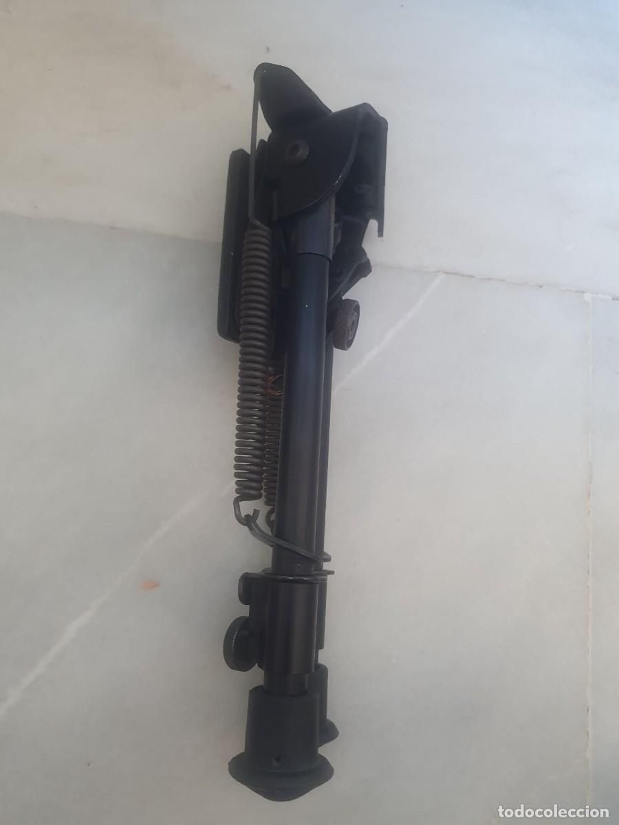 Militaria: Bipode harris sin apenas uso - Foto 3
