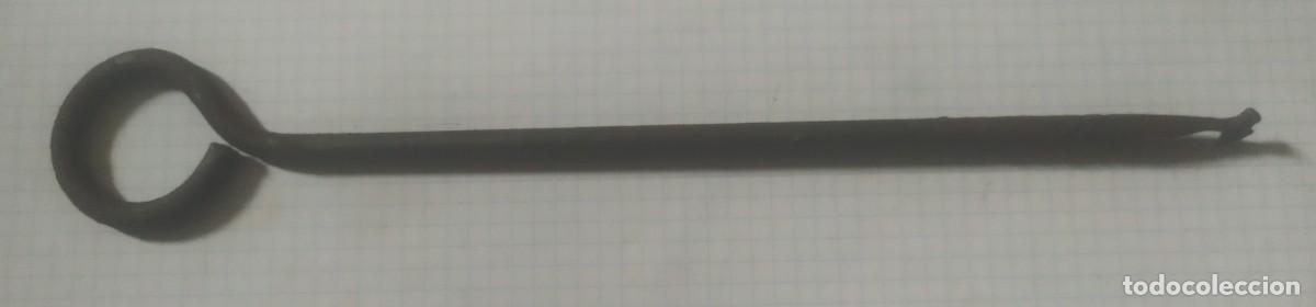 Militaria: Baqueta para limpieza - Foto 1