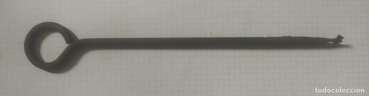 Militaria: Baqueta para limpieza - Foto 2