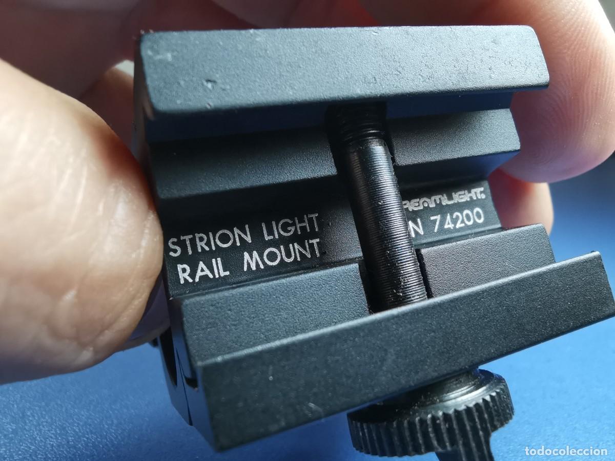 Militaria: Streamlight - 74200-STL Strion Rail Mount - Foto 10