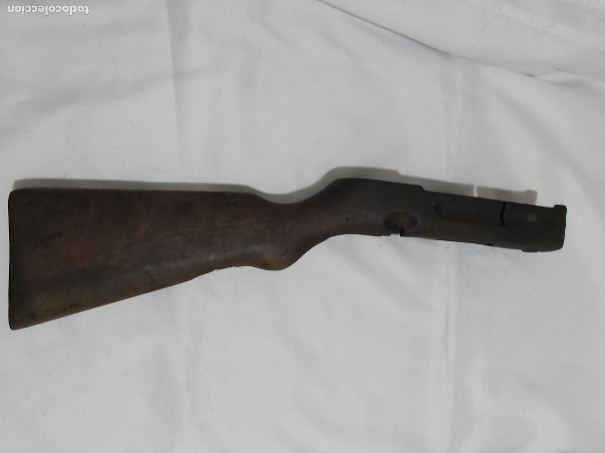 Militaria: culata mp-28 aleman. - Foto 1