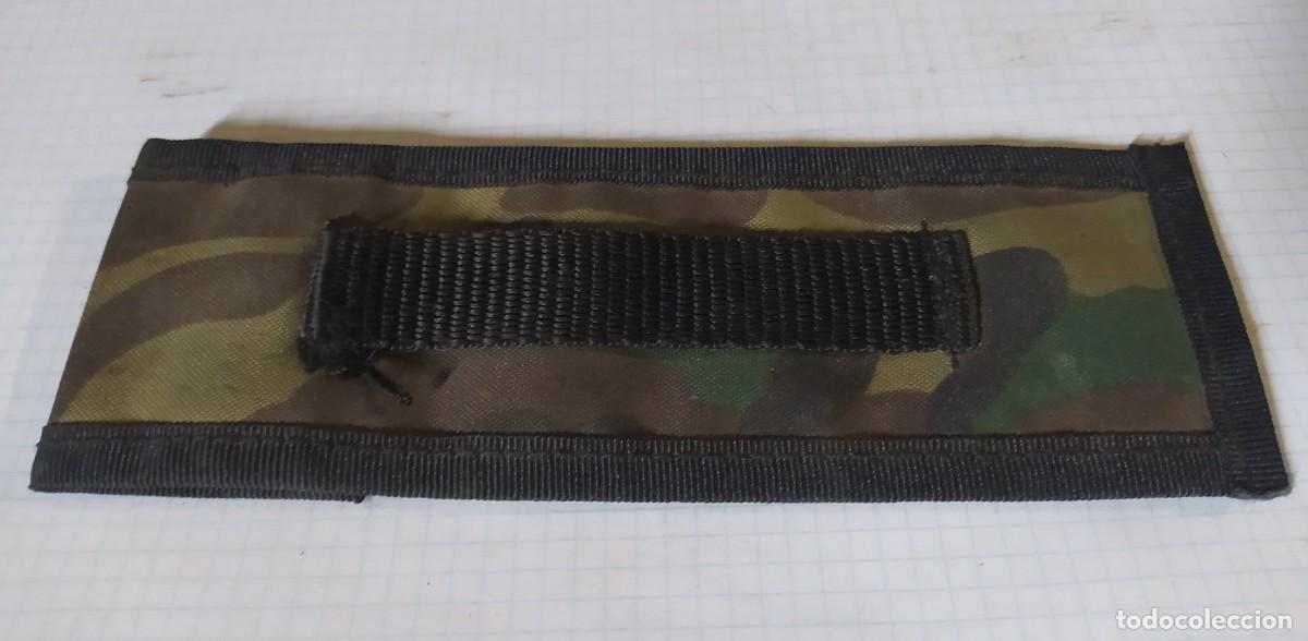 Militaria: Funda para navaja, de camuflaje - Foto 3