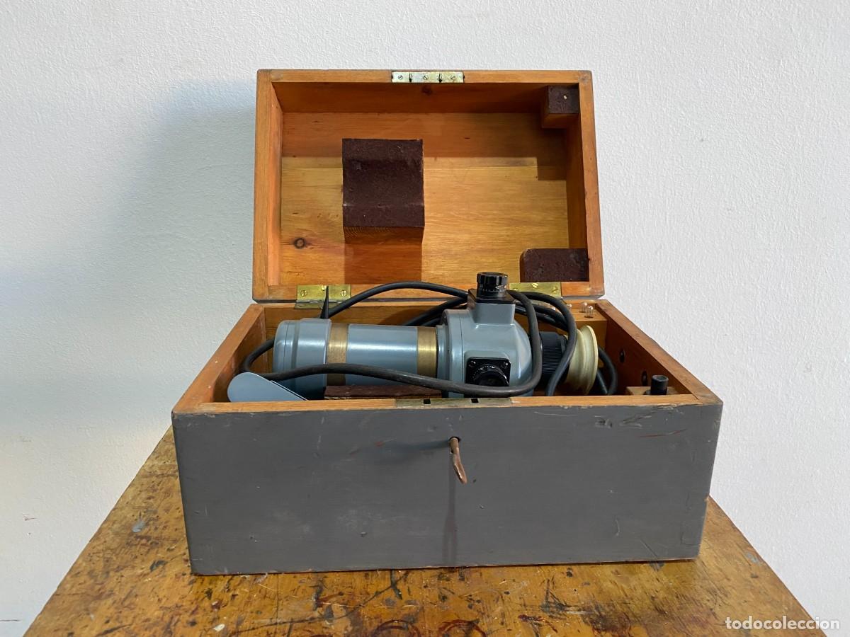 Militaria: VISOR PARA CA&Ntilde;ON DE 37 mm - Foto 3