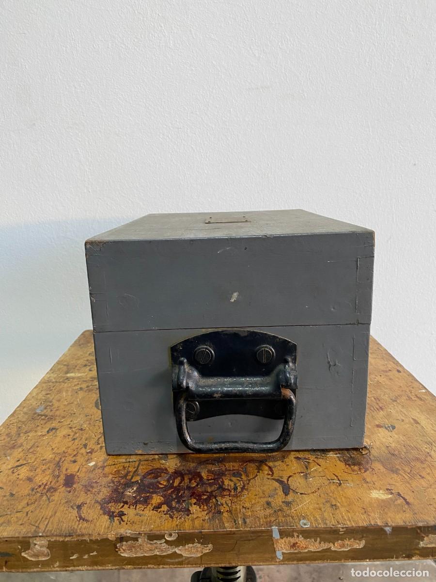 Militaria: VISOR PARA CA&Ntilde;ON DE 37 mm - Foto 4