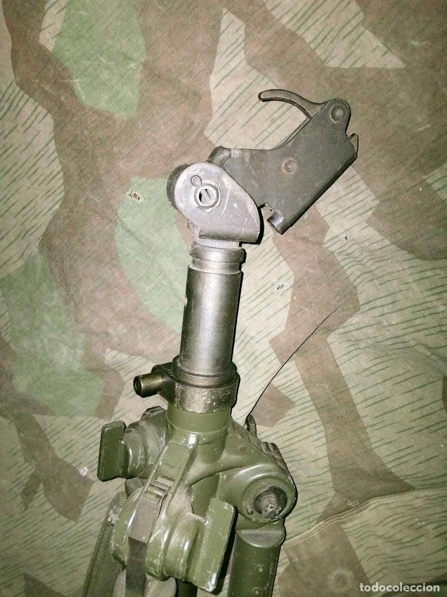 Militaria: Tripode antiaereo MG3, MG42 postguerra - Foto 3