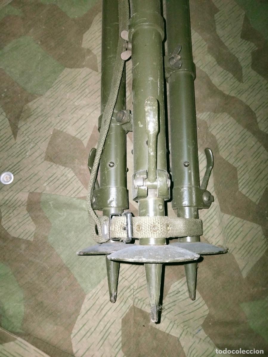 Militaria: Tripode antiaereo MG3, MG42 postguerra - Foto 4