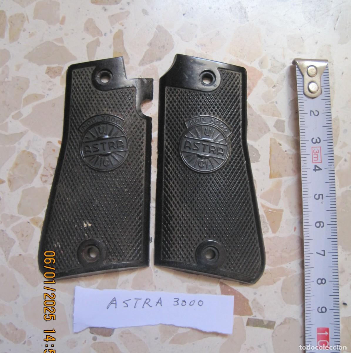 Militaria: CACHAS ASTRA MODELO 3000. - Foto 1