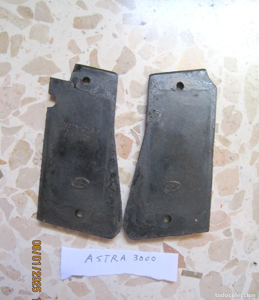 Militaria: CACHAS ASTRA MODELO 3000. - Foto 2