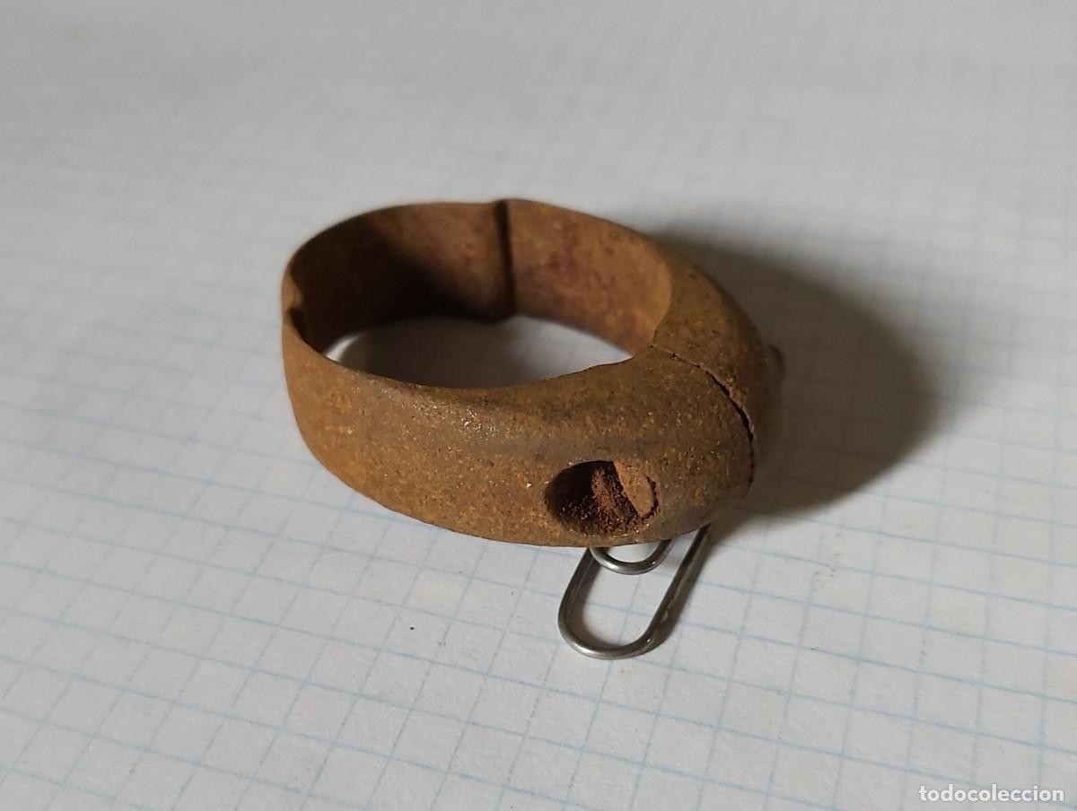 Militaria: Abrazadera de Mauser &oacute; similar - Foto 2