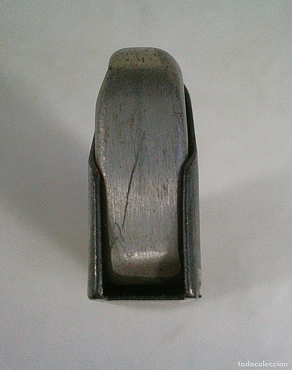 Militaria: CARGADOR DE LA PISTOLA ASTRA 4000 FALCON I 9 MM C PAVONADO ORIGINAL - 5