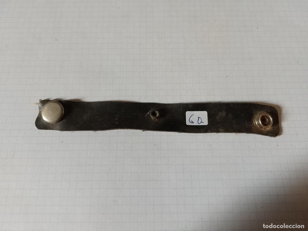Militaria: Cierre de funda de machete - Foto 1