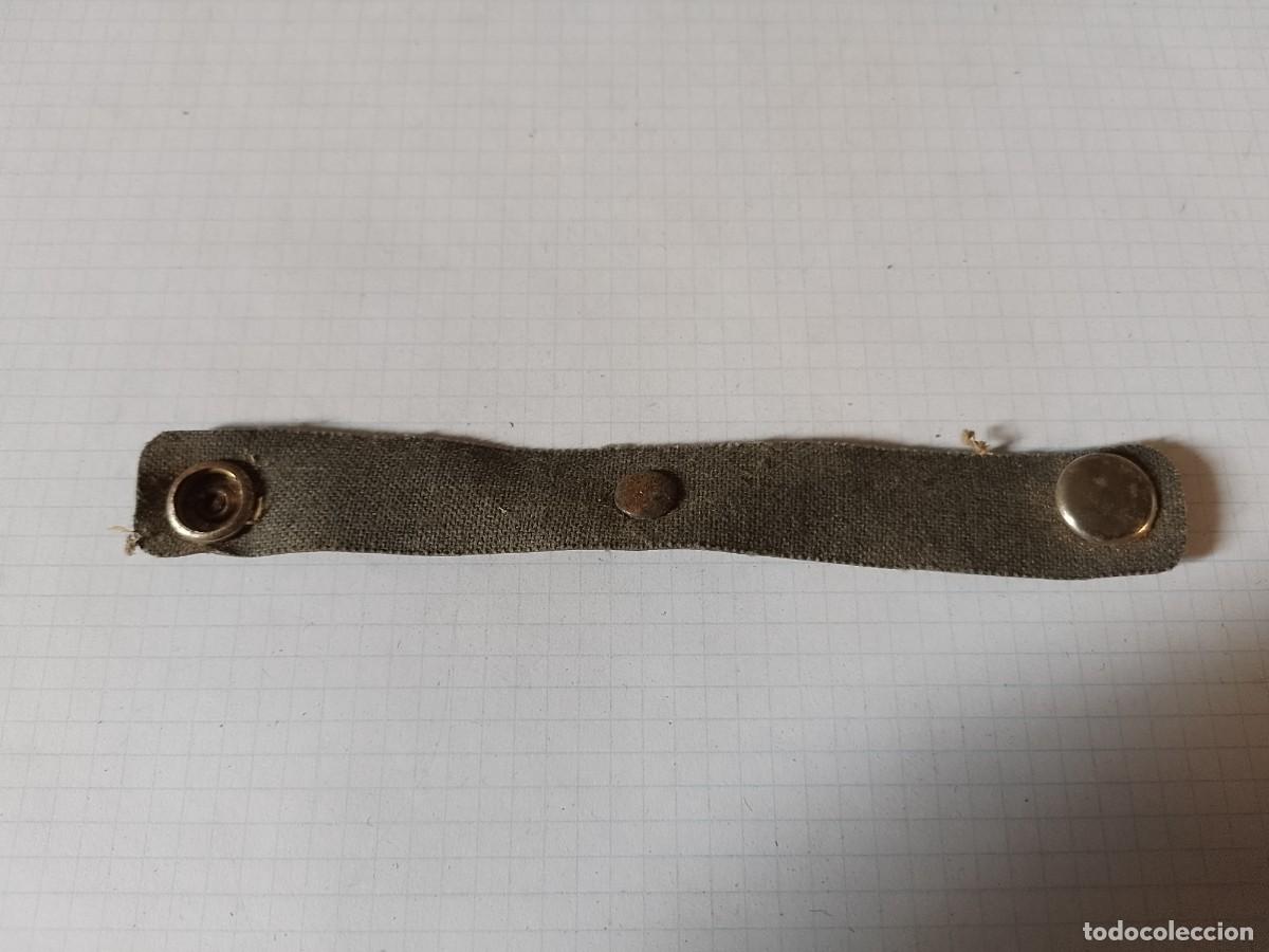 Militaria: Cierre de funda de machete - Foto 2