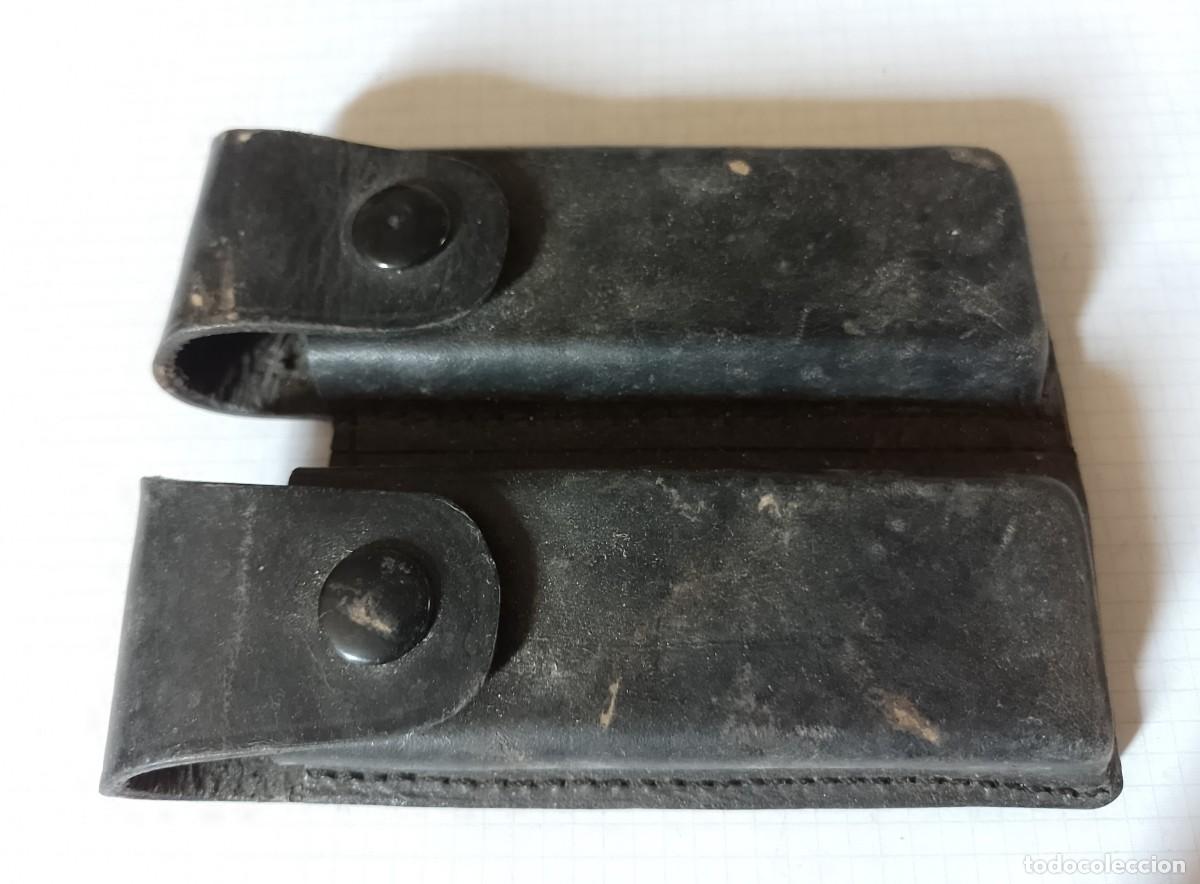 Militaria: Funda porta cargadores - Foto 1
