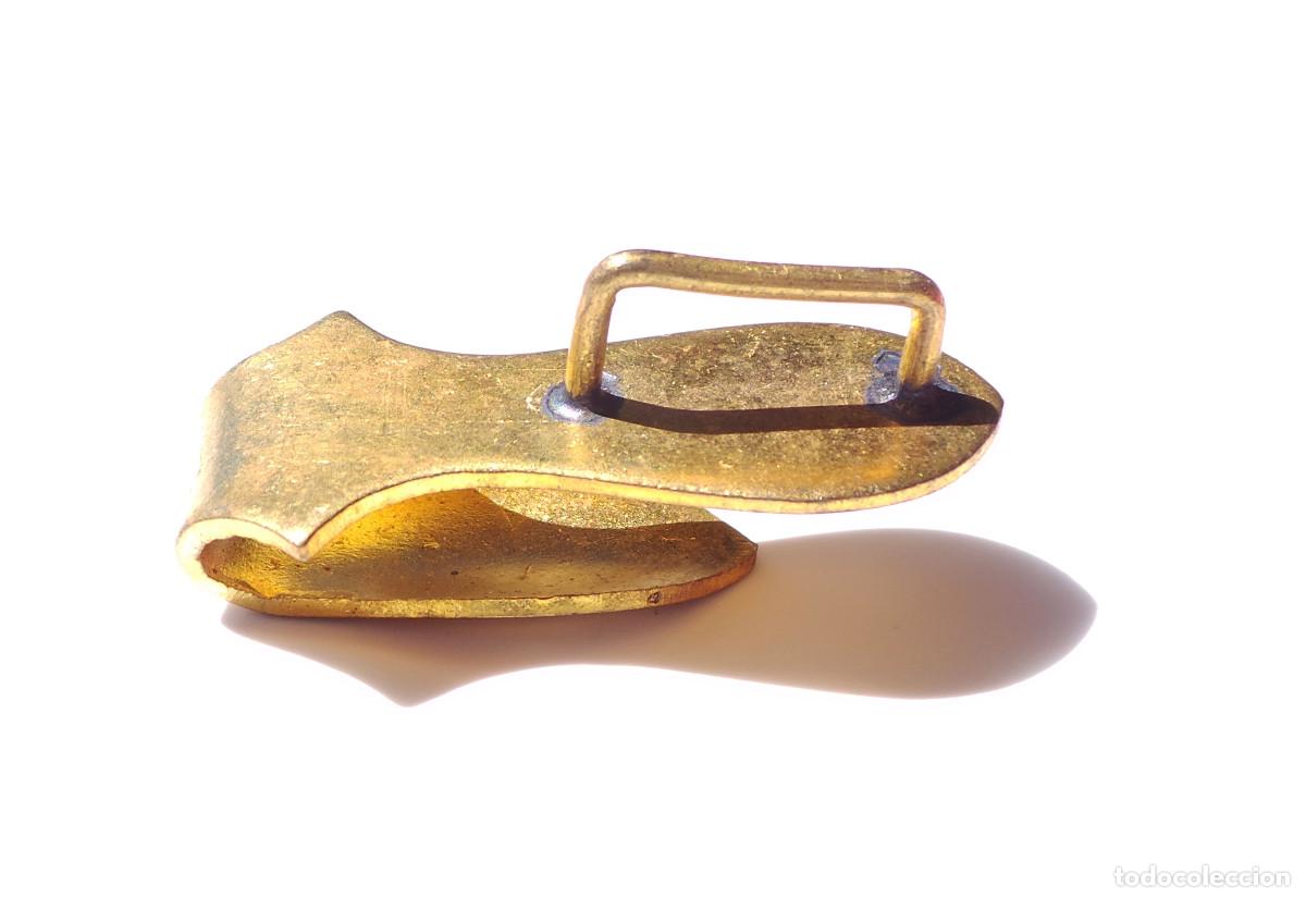 Militaria: PORTA SABLES ESPA&Ntilde;OL. - Foto 2