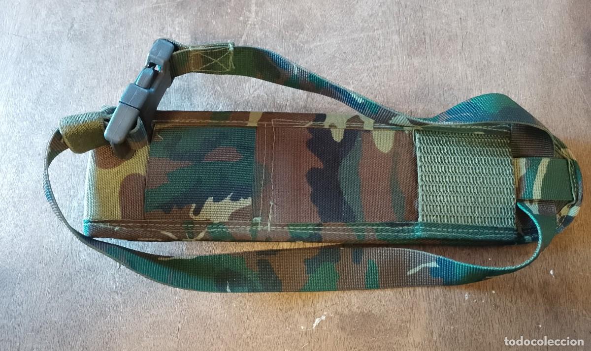 Militaria: Funda U.S.A. de camuflaje - Foto 1