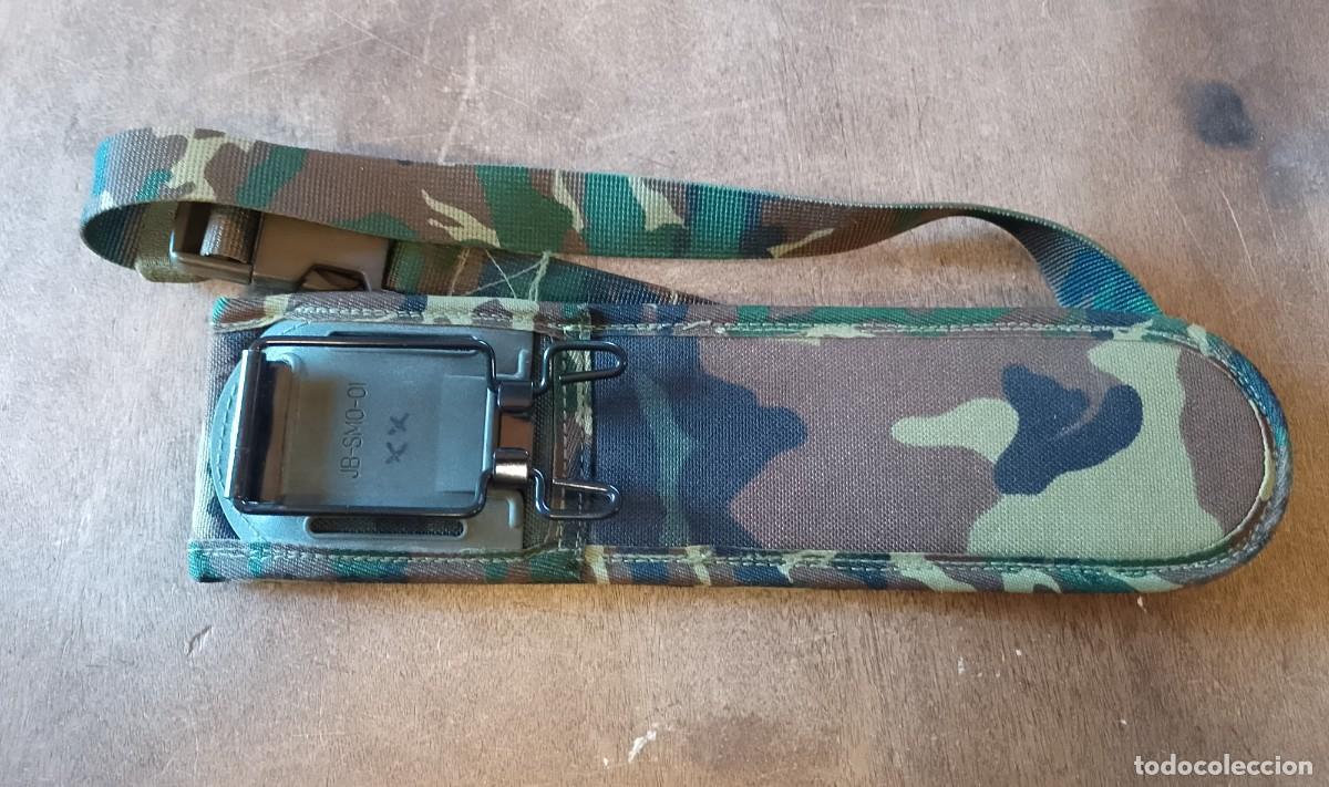 Militaria: Funda U.S.A. de camuflaje - Foto 2