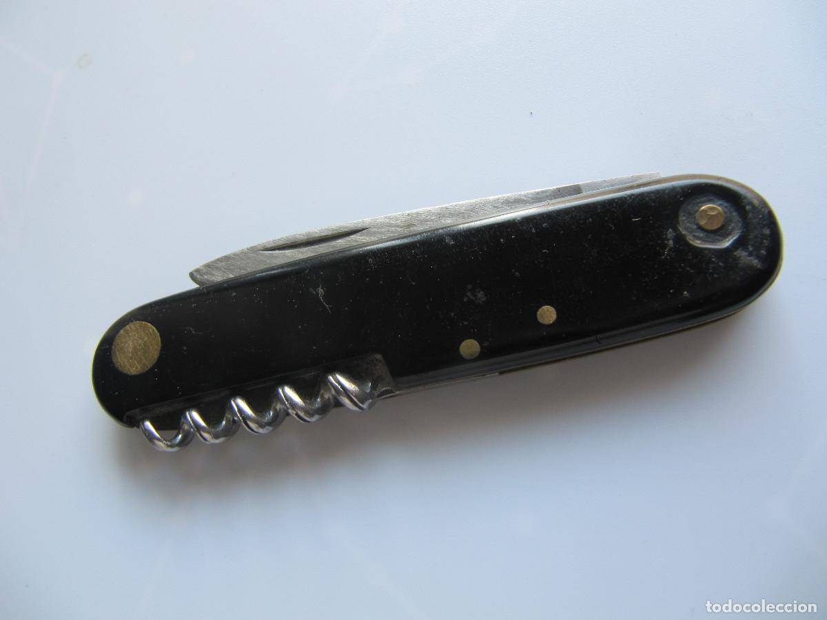 Militaria: NAVAJA MULTIUSOS: ROSTFREI - Foto 4