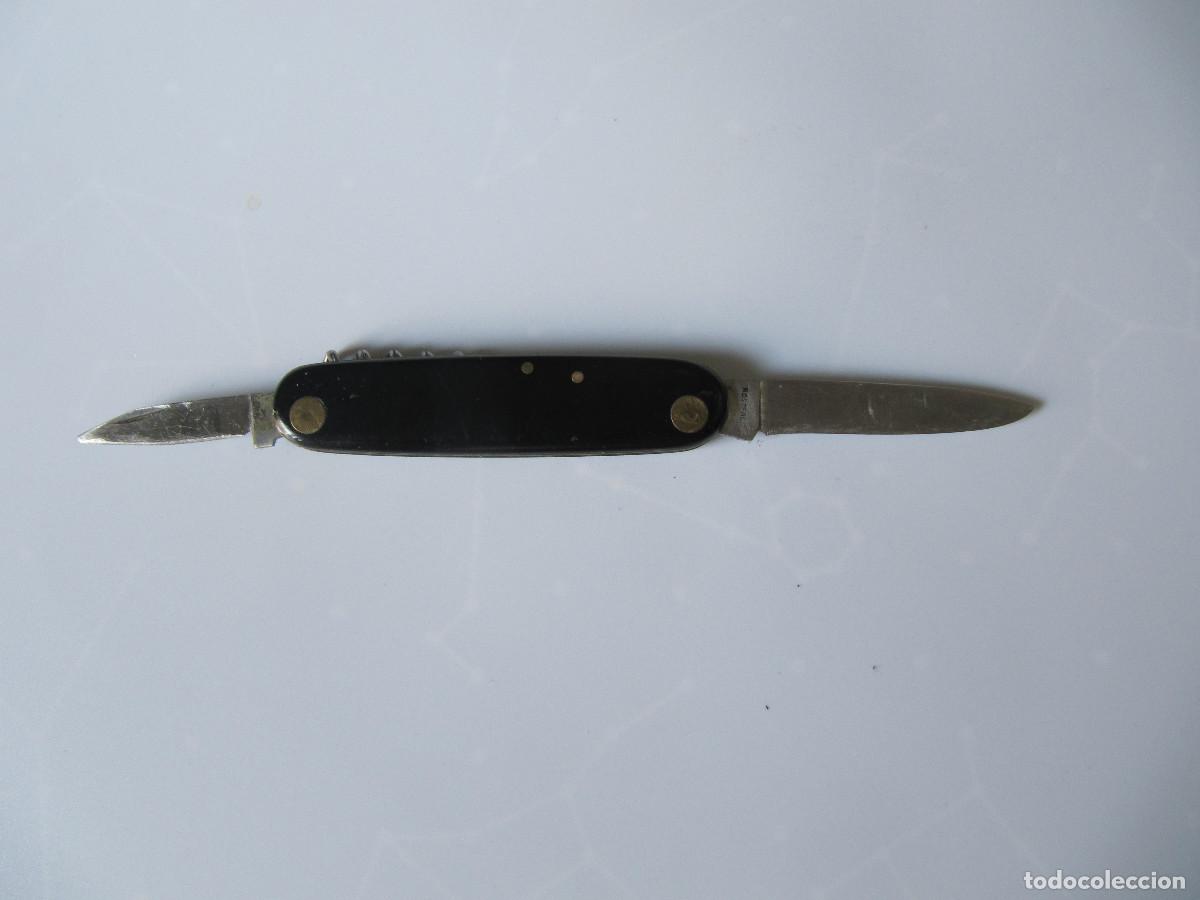 Militaria: NAVAJA MULTIUSOS: ROSTFREI - Foto 5