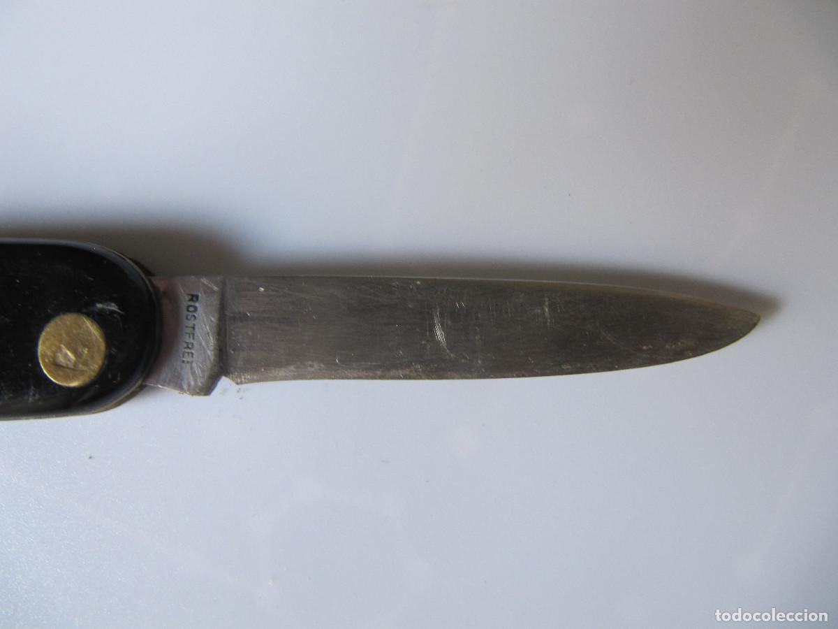 Militaria: NAVAJA MULTIUSOS: ROSTFREI - Foto 6