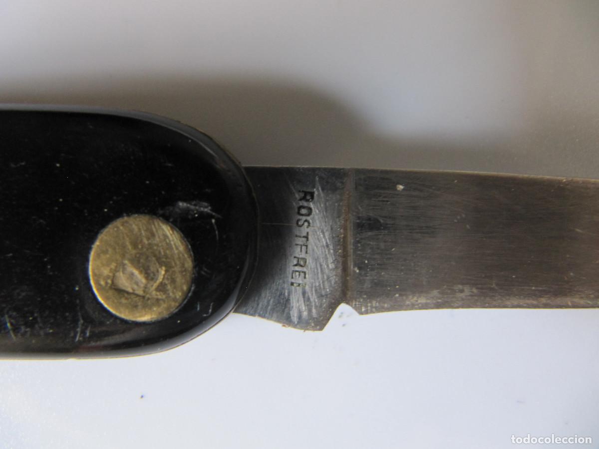 Militaria: NAVAJA MULTIUSOS: ROSTFREI - Foto 7
