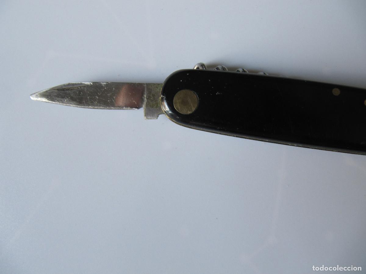 Militaria: NAVAJA MULTIUSOS: ROSTFREI - Foto 8