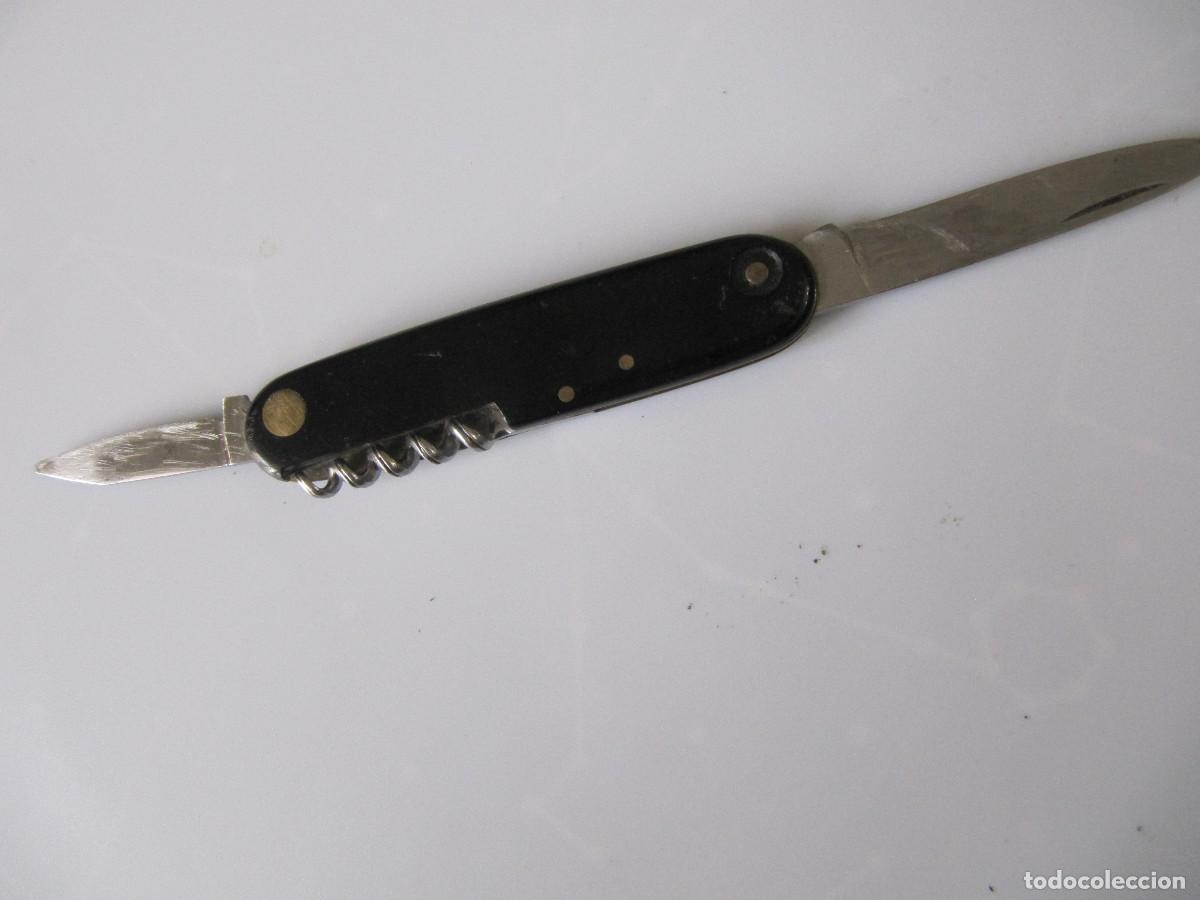 Militaria: NAVAJA MULTIUSOS: ROSTFREI - Foto 12