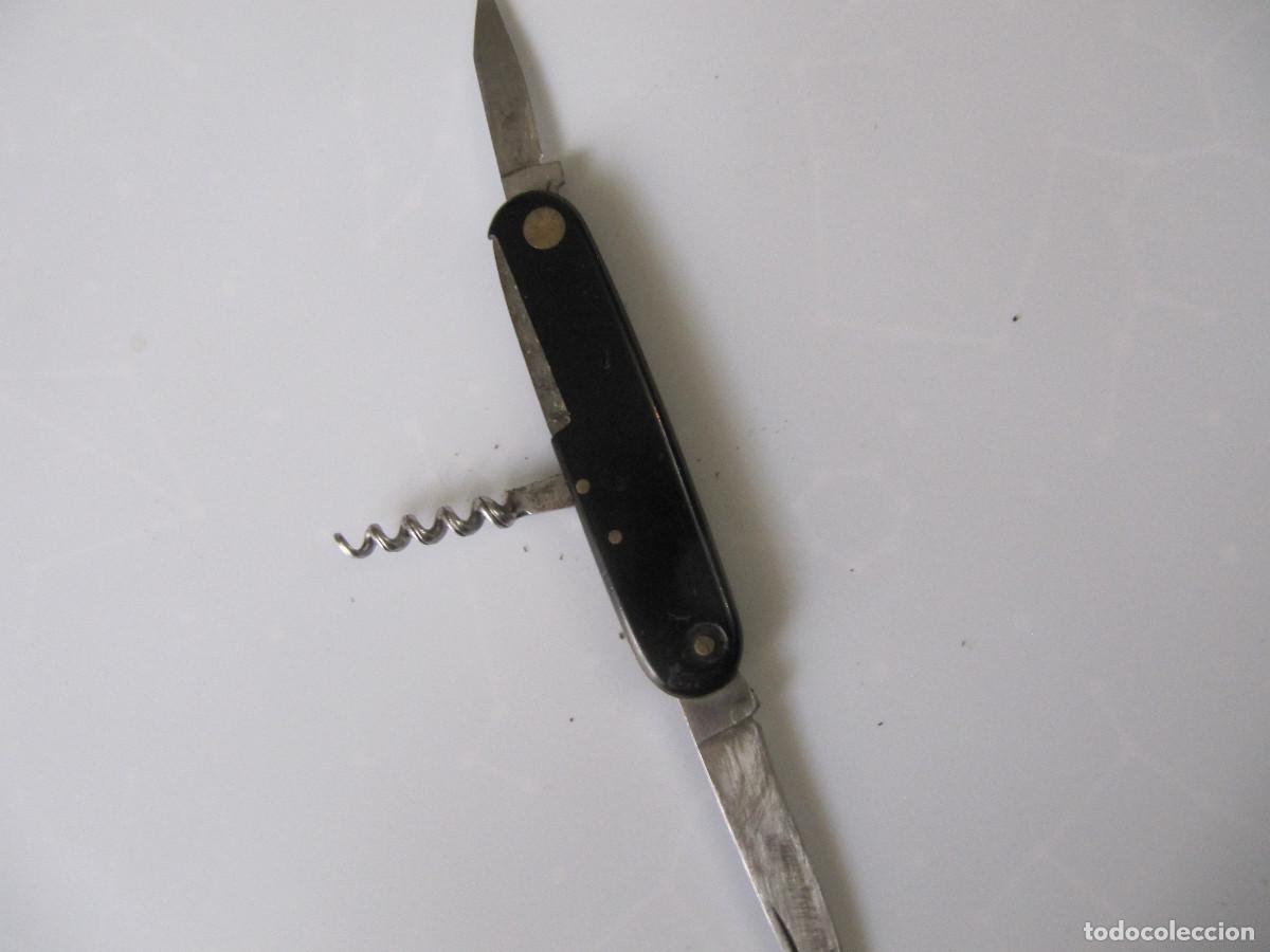 Militaria: NAVAJA MULTIUSOS: ROSTFREI - Foto 13