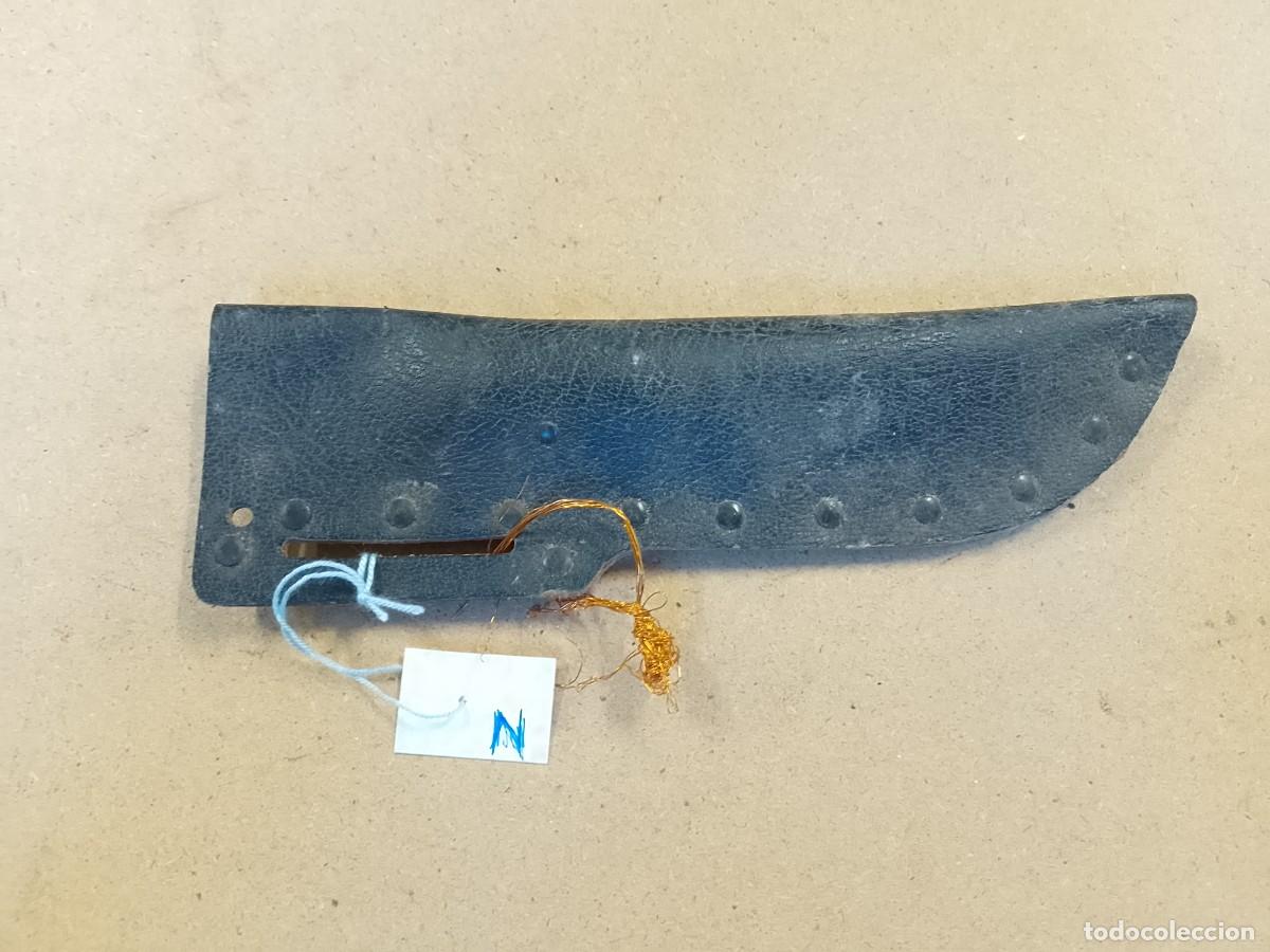 Militaria: Funda para machete, 27cm - Foto 1