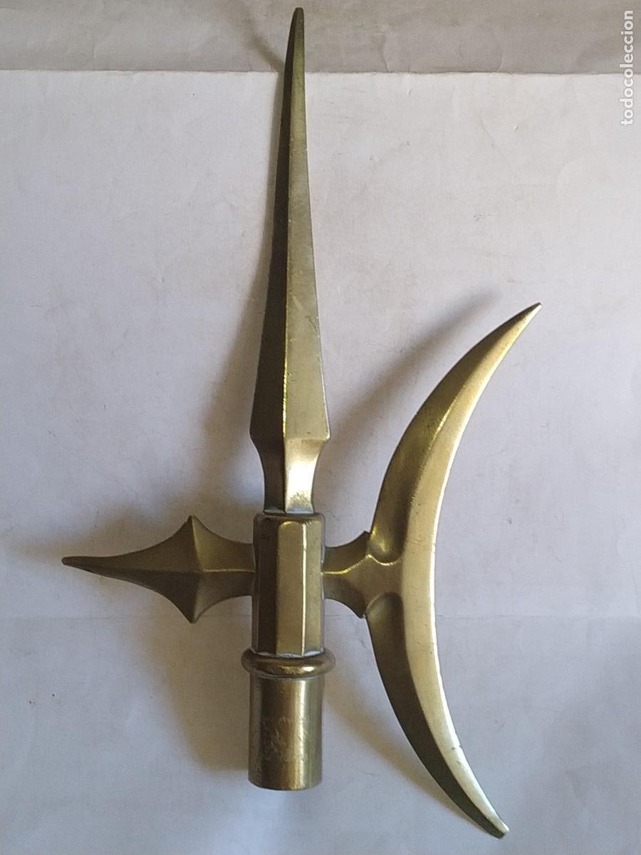 Militaria: Albareda, bronce dorado - Foto 2